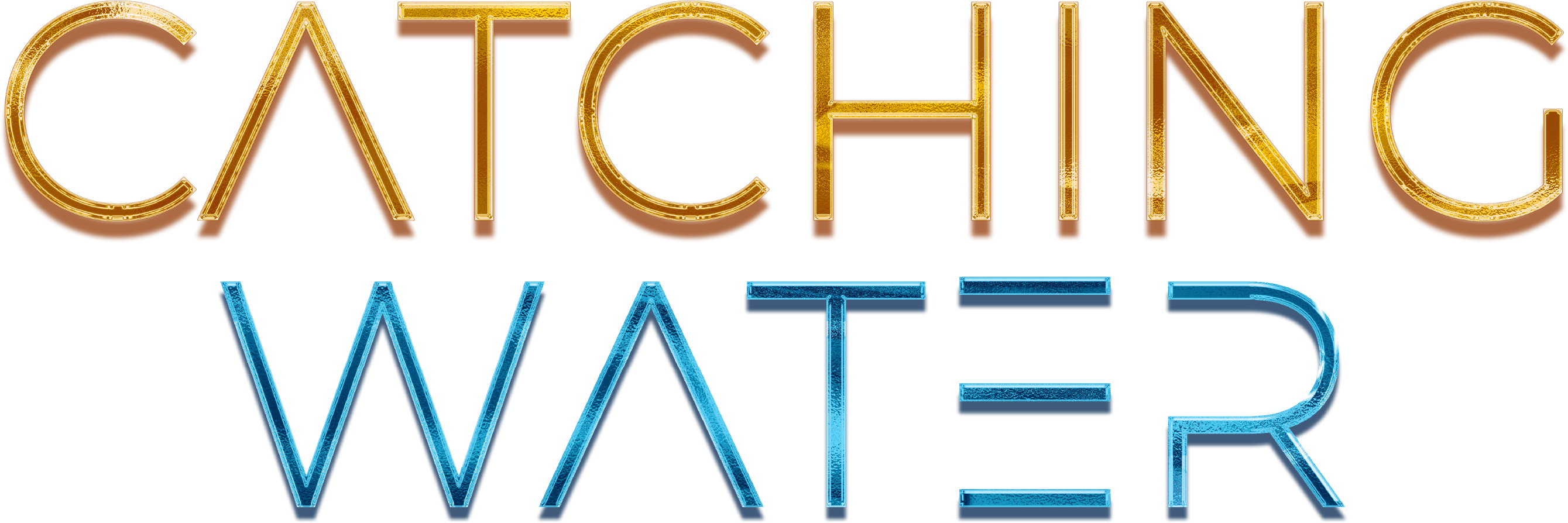 Catching Water